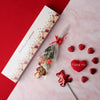 Dibha Ruchoks Valentines Special Heart Shape Chocolates Bouquet - Distacart