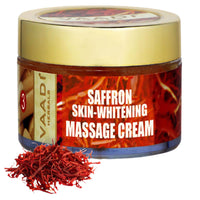 Thumbnail for Vaadi Herbals Saffron Skin Whitening Massage Cream - Distacart