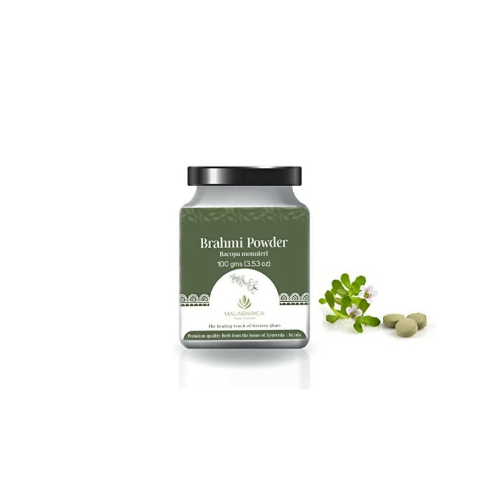 Malabarica Brahmi Powder - Distacart