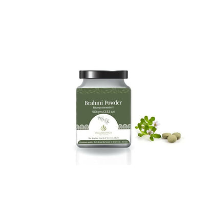 Malabarica Brahmi Powder - Distacart