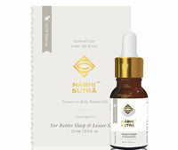 Thumbnail for Nabhi Sutra Sleep Inducing / Stress Relief -Belly Button Oil - Distacart