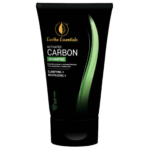 Earth Essentials Activated Carbon Shampoo