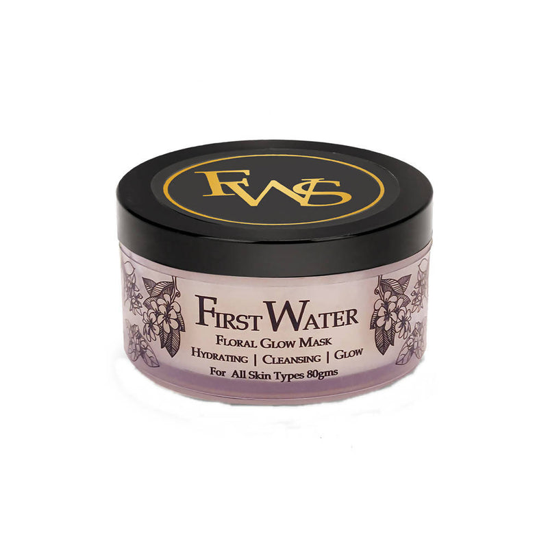 First Water Floral Glow Mask - Distacart
