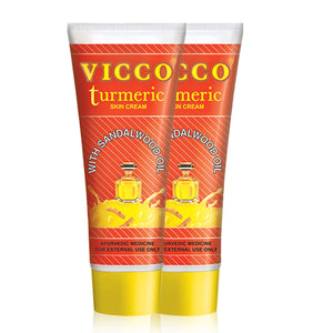 vicco turmeric face cream