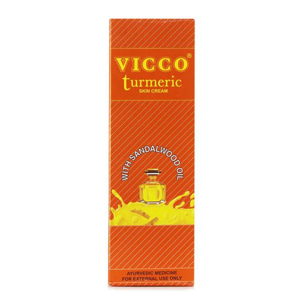 Vicco Turmeric Skin Cream 