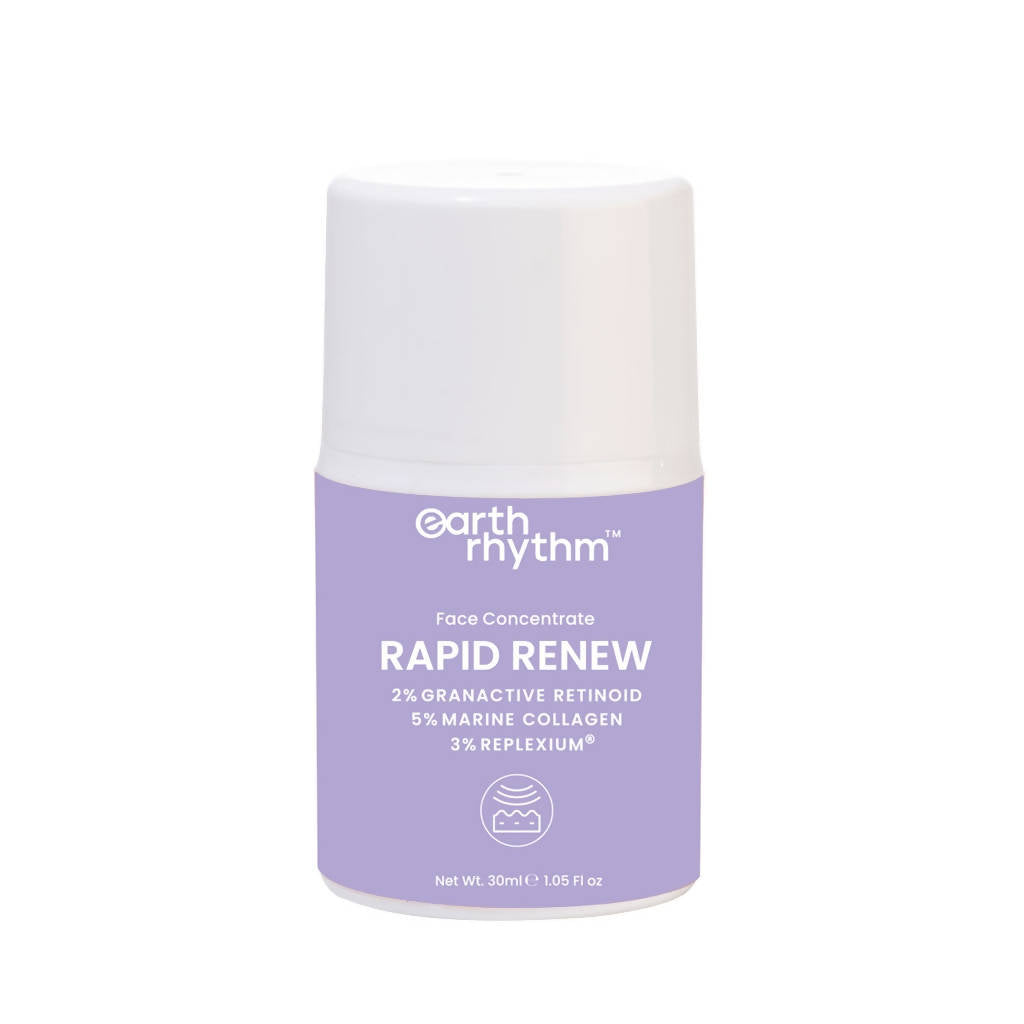 Earth Rhythm Rapid Renew Concentrate - Distacart