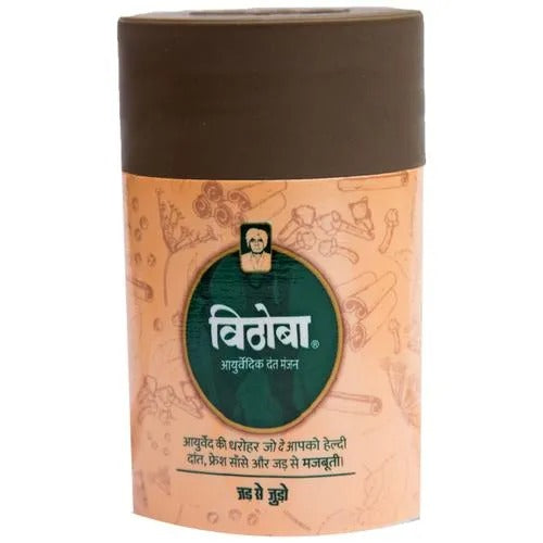 Vithoba Ayurvedic Dant Manjan - Distacart