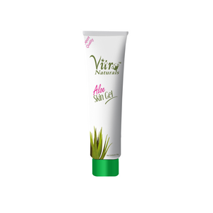 Vitro Naturals Aloe Skin Gel
