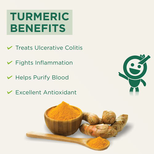  Gold Turmeric Juice