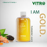Thumbnail for  I Am Gold Turmeric Juice