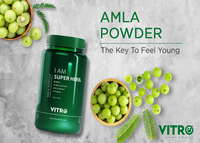 Thumbnail for Vitro Naturals I Am Super Herb Amla Powder
