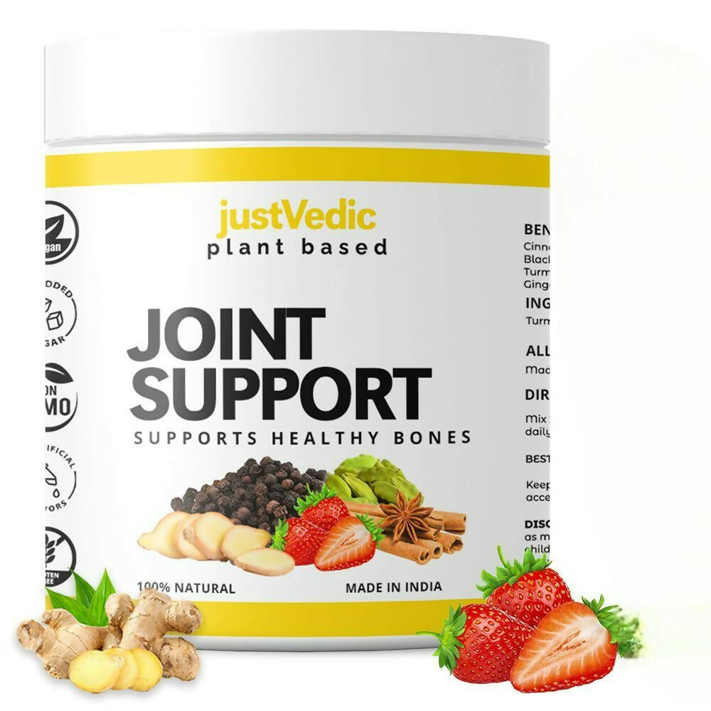 Just Vedic Joint Support Drink Mix - Distacart