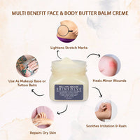 Thumbnail for Bella Vita Organic Skin Solve Multi Benefit Butter Balm - Distacart