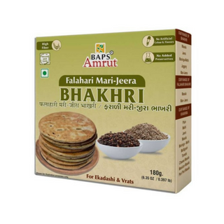 Baps Amrut Bhakhri Falahari Mari-Jeera - Distacart