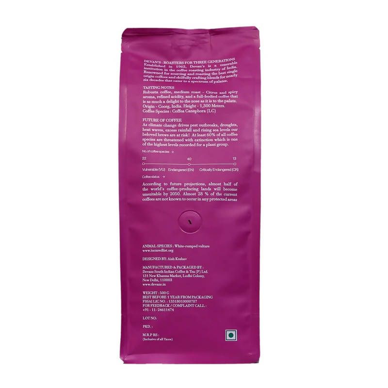 Devan's Robusta Kaapi Royale Coffee - Distacart