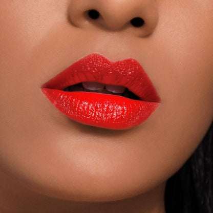 Manish Malhotra Soft Matte Lipstick - Coral Affair (4 Gm) - Distacart