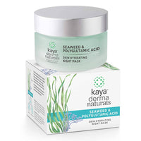 Thumbnail for Kaya Seaweed & Polyglutamic Acid Skin Hydrating Night Mask