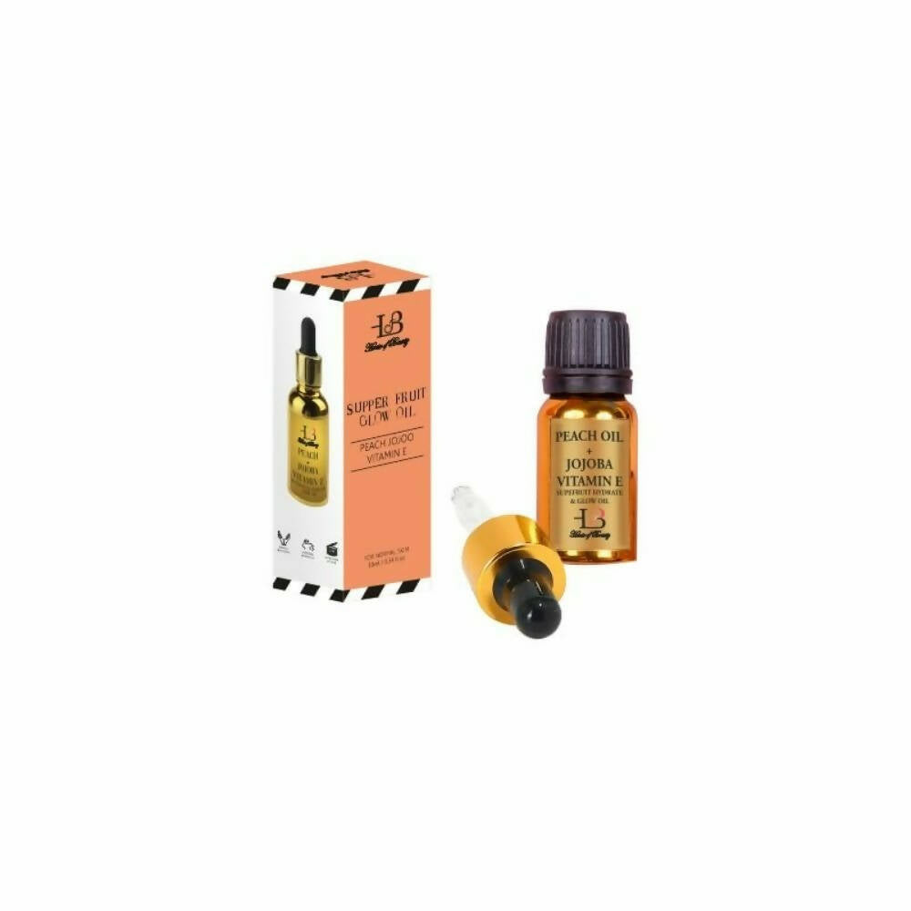 House Of Beauty Super Fruit Glow Oil - Distacart