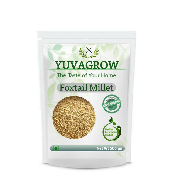 Yuvagrow Foxtail Millet - Distacart