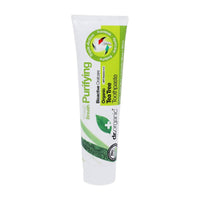Thumbnail for Dr.Organic Tea Tree Purifying Toothpaste - Distacart