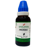 Thumbnail for Hering Pharma Jaborandi Mother Tincture Q - Distacart