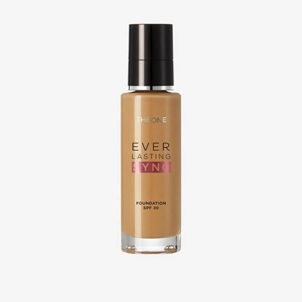Oriflame The One Everlasting Sync Foundation - Golden Beige Warm - Distacart