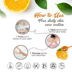 Thumbnail for Old Tree Vitamin C & Honey Intensive Body Lotion - Distacart