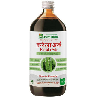Purndhenu Karela Ark - Distacart