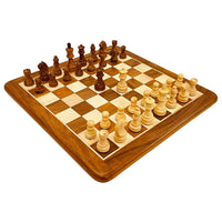 Thumbnail for Collectibles India Wooden Chess Board - Distacart
