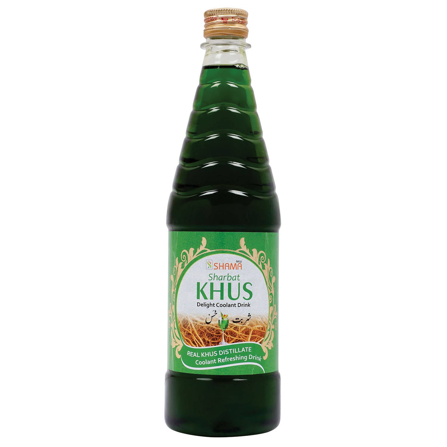 New Shama Sharbat Khus - Distacart