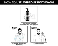 Thumbnail for Beardo Wipeout Body Wash - Distacart