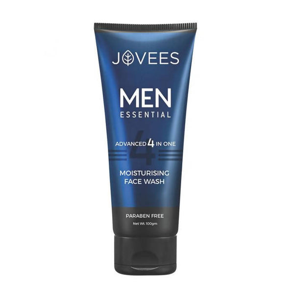 Jovees Men Essential Moisturising Face Wash - Distacart