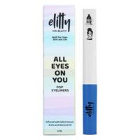 Thumbnail for Elitty Eye Gotta Feeling - Pop Eyeliner Matte-Main Character- Dark Blue - Distacart