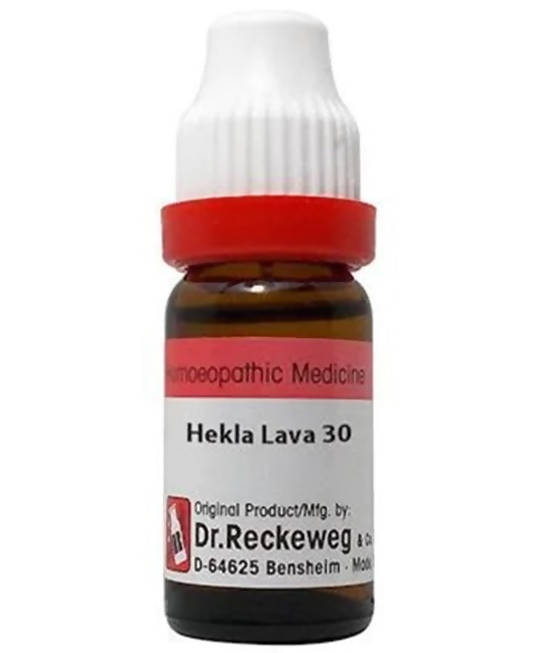 Dr. Reckeweg Hekla Lava Dilution - Distacart