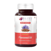 Bliss Welness Flaxseed Oil Softgel Capsules - Distacart