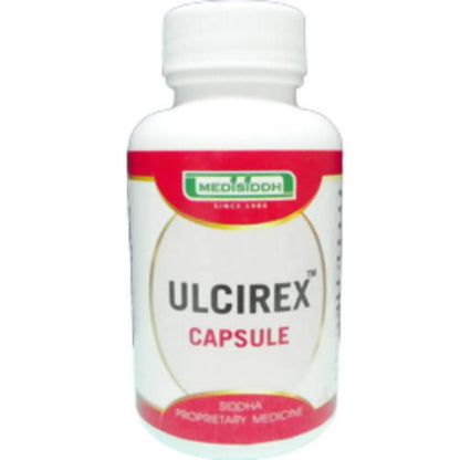 Medisiddh Ulcirex Capsules - Distacart