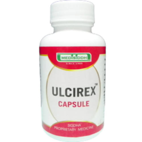 Medisiddh Ulcirex Capsules - Distacart