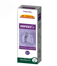 Thumbnail for Medisynth Kofeez Sugar Free Syrup