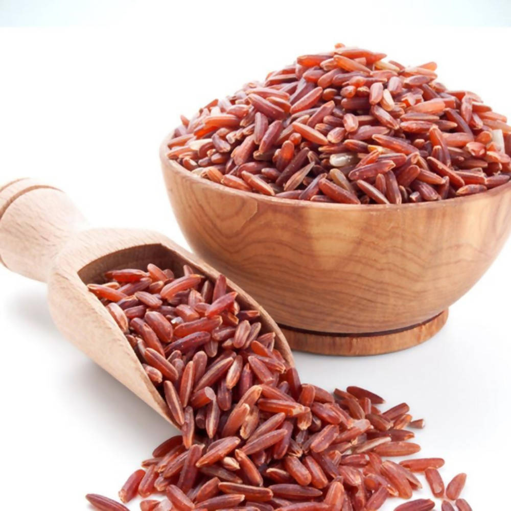 Freshon Red Rice Organic - Distacart