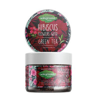 Thumbnail for Wingreens Frams Hibiscus Flowers With Green Tea