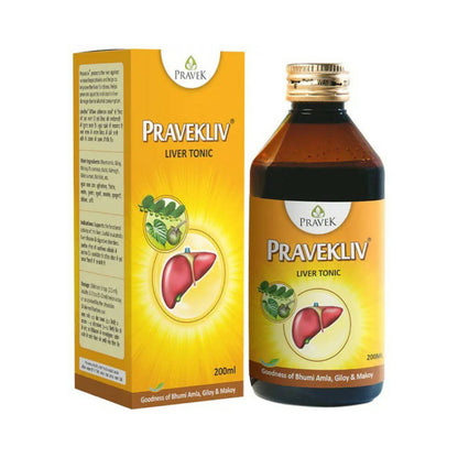 Pravek Pravekliv Syrup - Distacart