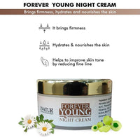Thumbnail for Inatur Forever Young Night Cream