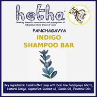 Thumbnail for Hetha Indigo Shampoo Bar - Distacart