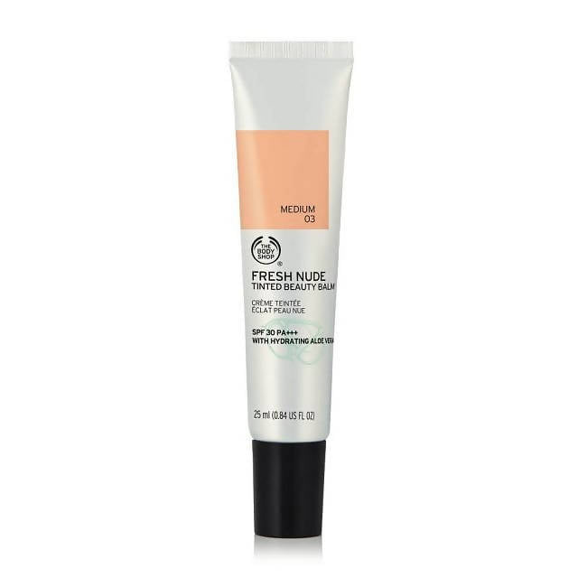 The Body Shop Fresh Nude Tinted Beauty Balm