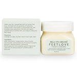 Thumbnail for Bella Vita Organic Feet Love Foot Creme - Distacart