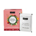 Thumbnail for Kapiva Ayurveda Proteins with Herbs - Unflavoured