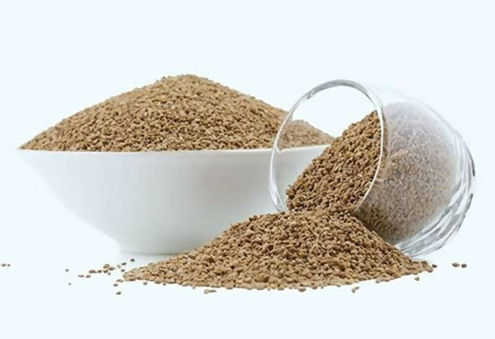 Al Masnoon Ajwain Powder (Carom Seeds Powder) - Distacart