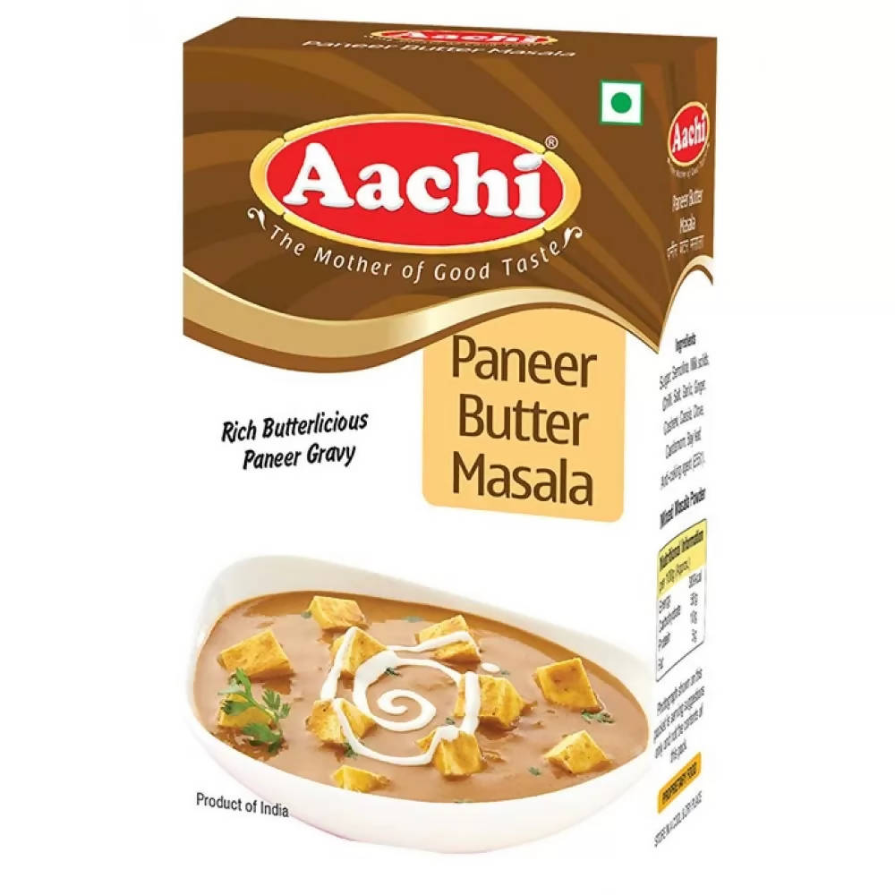 Aachi Paneer Butter Masala