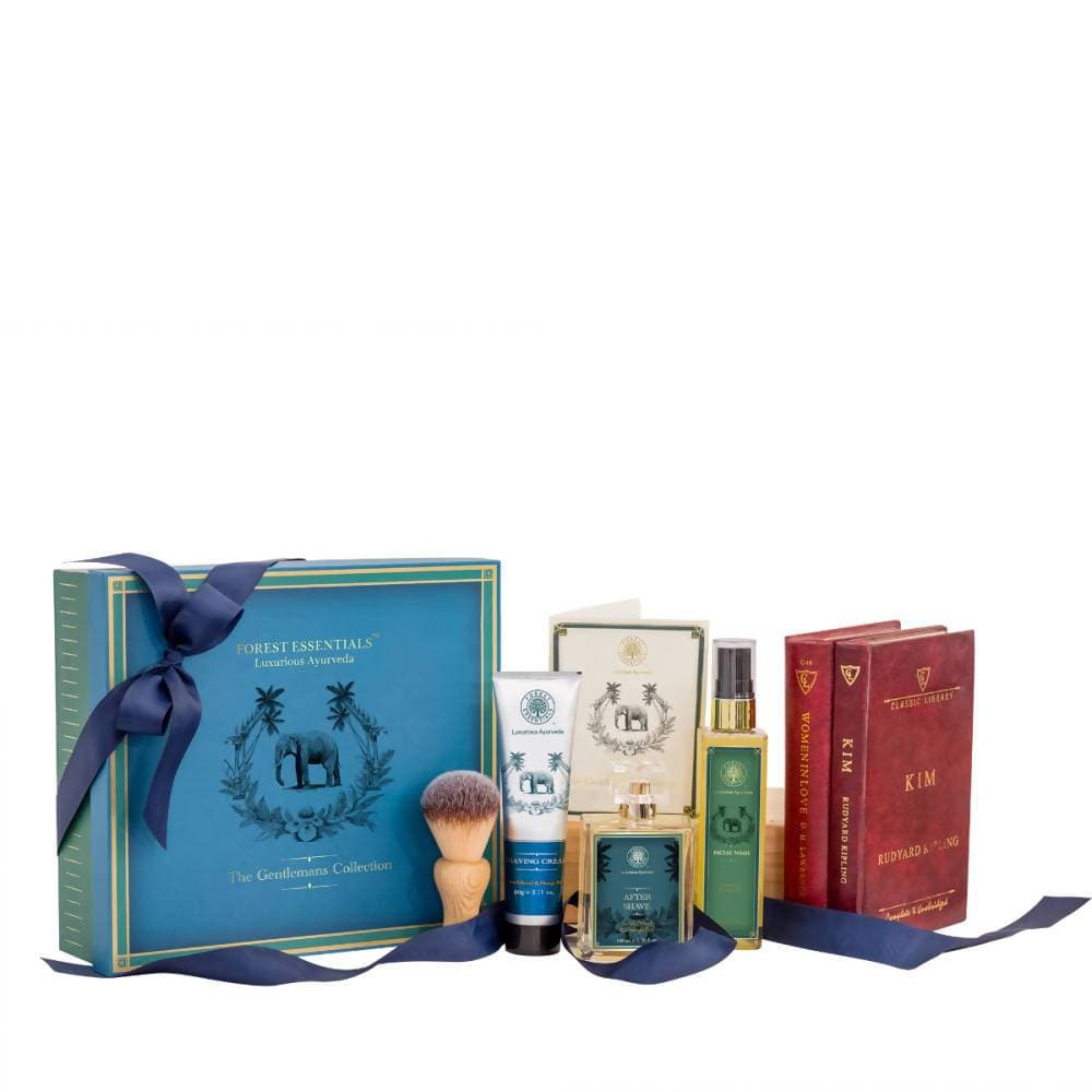 Forest Essentials Gentlemen's Box - Distacart