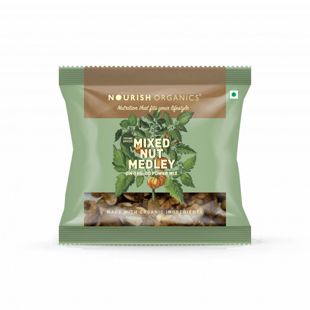 best Organic Lean Green Medley